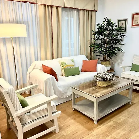 Apartamento Centro Ciudad Con Parking Incluido Cordova Esterno foto