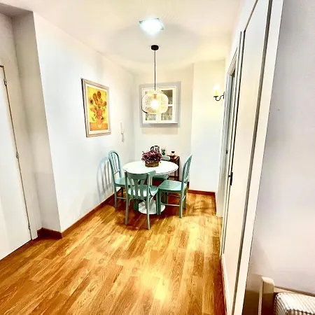 Apartamento Centro Ciudad Con Parking Incluido Cordova Esterno foto