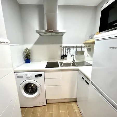 Apartamento Centro Ciudad Con Parking Incluido Cordova Esterno foto