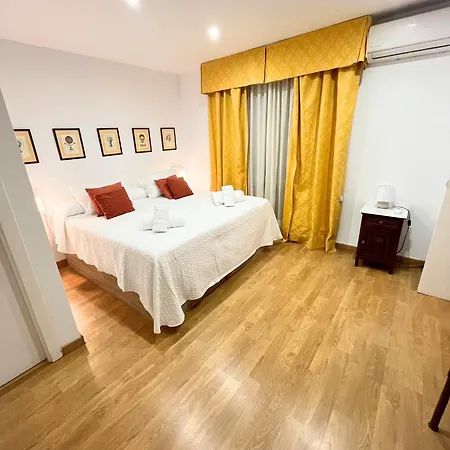 Apartamento Centro Ciudad Con Parking Incluido Cordova Esterno foto