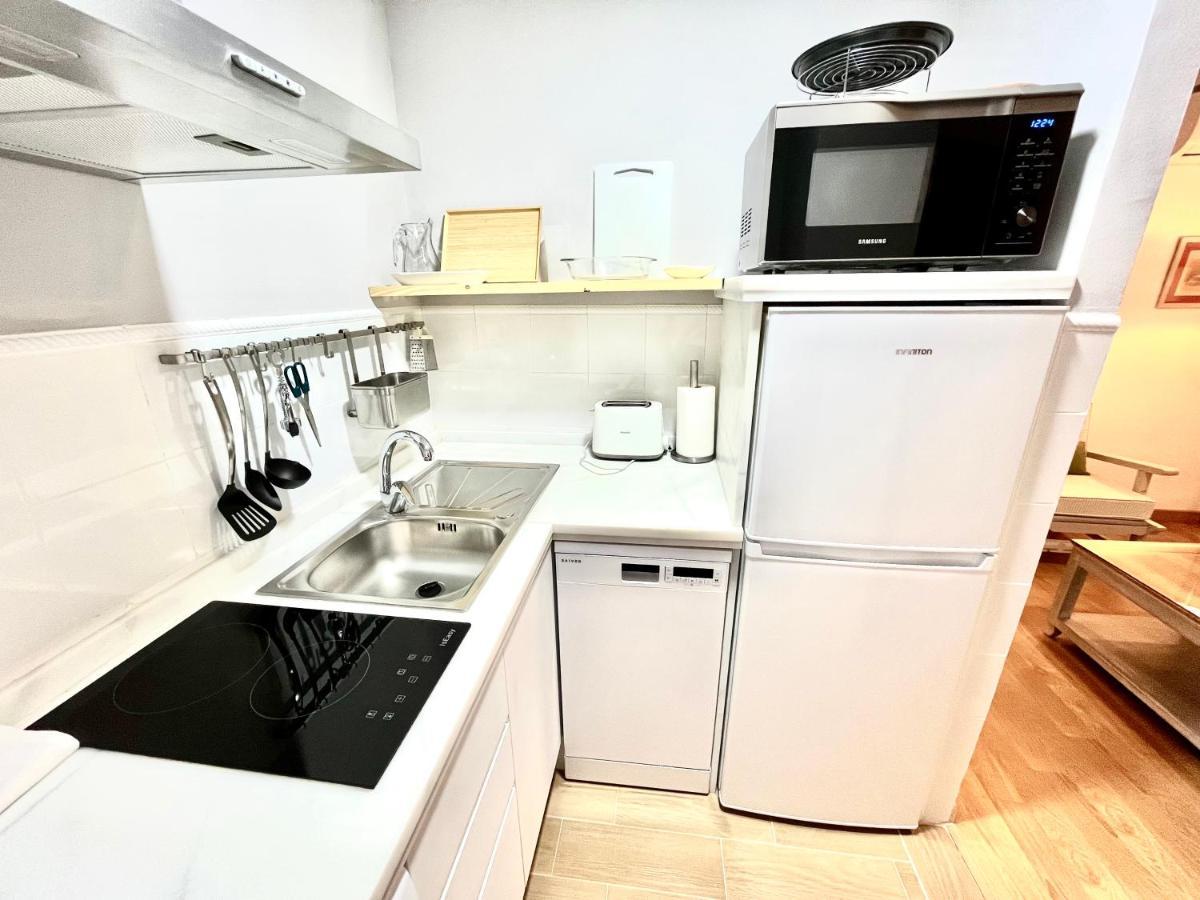 Centro Ciudad Con Parking Incluido Appartement