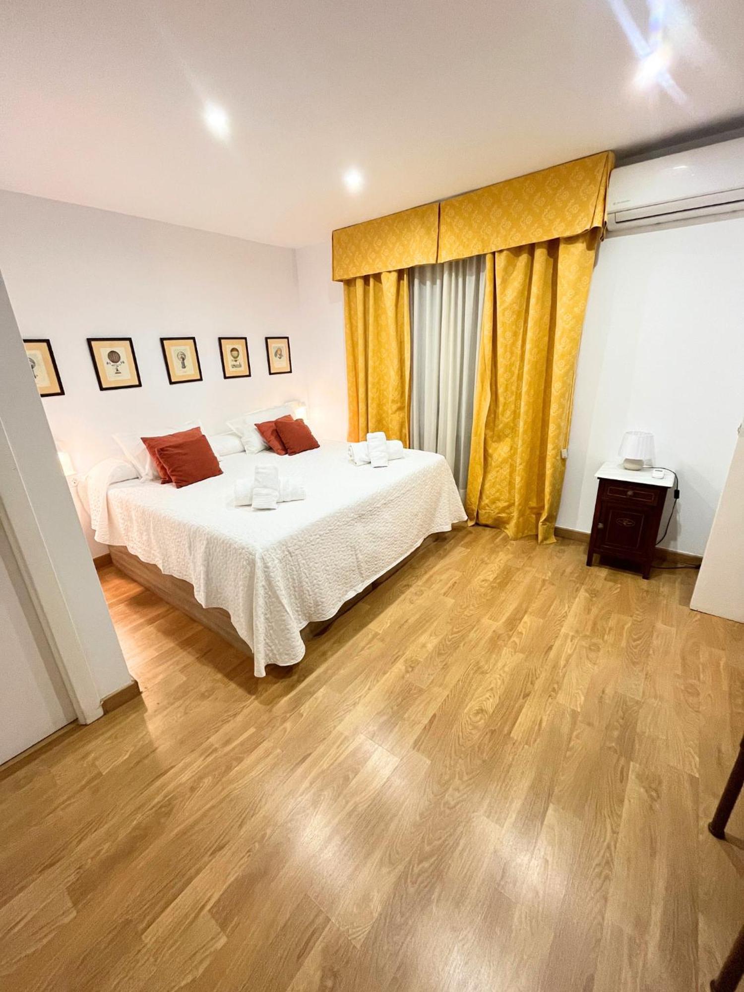 Centro Ciudad Con Parking Incluido Appartement