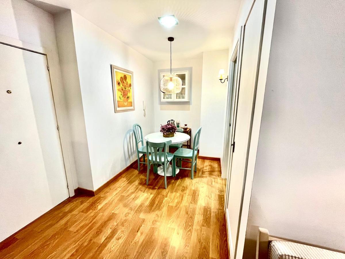 Apartament Centro Ciudad Con Parking Incluido *